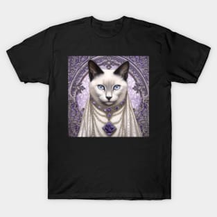 Siamese Goddess T-Shirt